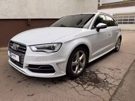 Audi A3 S3 2.0 TFSI 300 quattro