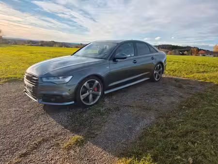 Audi A6 3.0 TDI 320 quattro