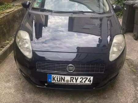 Fiat Punto 1.2 60 Classic