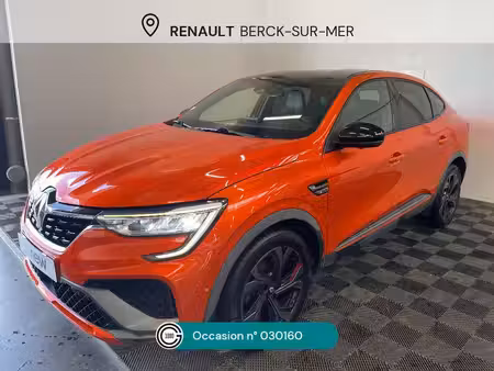 Renault Arkana E-Tech 1.6 145