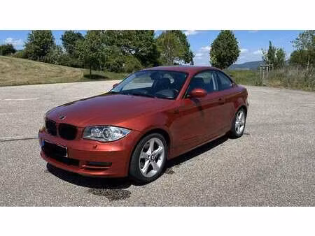 BMW Série 1 120d 2.0 177