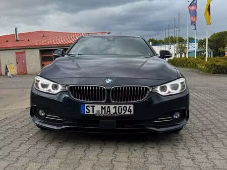 BMW Série 4 420d 2.0 190 Luxury
