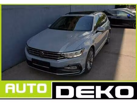 Volkswagen Passat 2.0 TDI 200 R-Line 4Motion