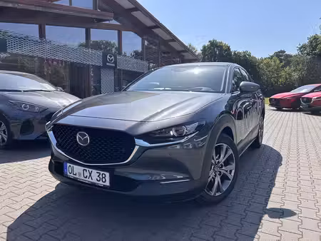 Mazda CX-30 Skyactiv X 2.0 186 Exclusive Line