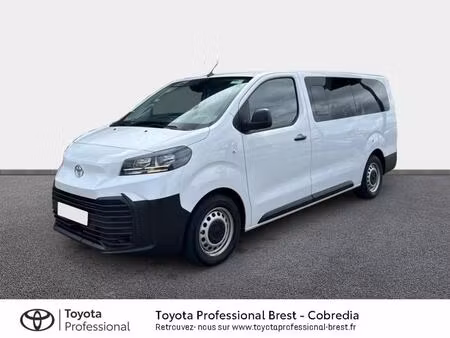 Toyota Proace 2.0 140