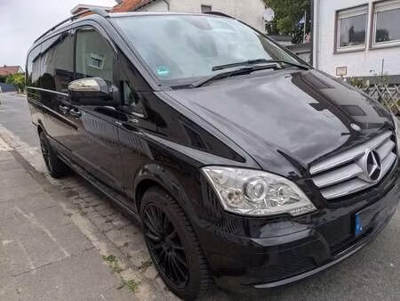 Mercedes-Benz Viano 2.1 CDI 163 Avantgarde