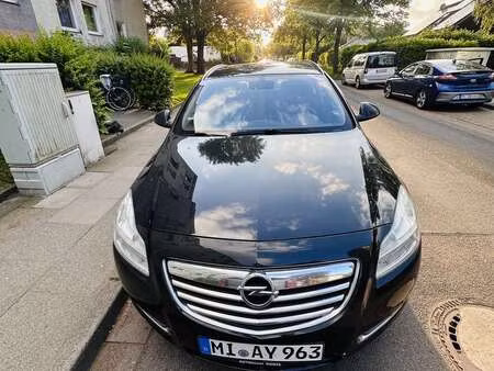 Opel Insignia 2.0 CDTI 160 Design Edition