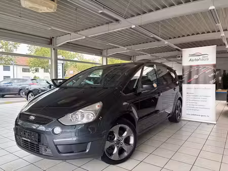 Ford S-Max 2.0 145 Titanium