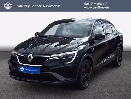 Renault Arkana E-Tech 1.6 145