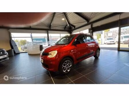 Renault Twingo 1.0 SCe 65 Équilibre