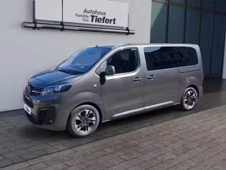 Opel Zafira 2.0 Edition