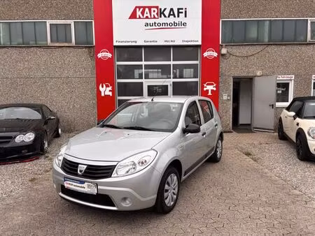 Dacia Sandero 1.2 75