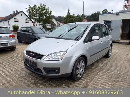 Ford C-max 1.6 Fun