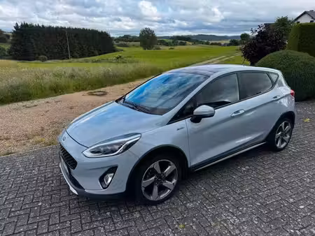 Ford Fiesta 1.0 EcoBoost 125 Active