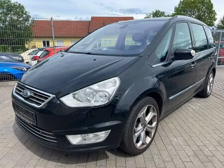 Ford Galaxy 1.6 TDCi 115 Titanium