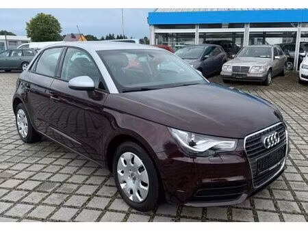 Audi A1 1.2 TFSI 86