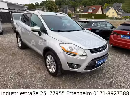 Ford Kuga 2.0 TDCi 140 Titanium