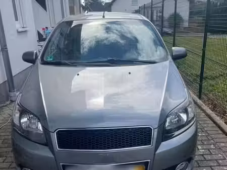 Chevrolet Aveo 1.4 100 LT+