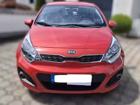 Kia Rio 1.2 85 Spirit