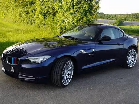 BMW Z4 35i 3.0 306 sDrive