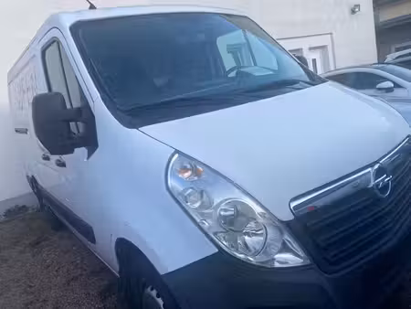Opel Movano 2.3 CDTI 130