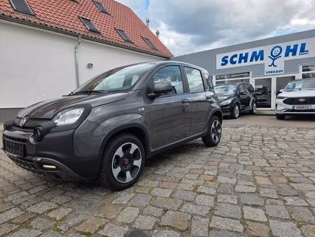 Fiat Panda 1.0 69 Plus