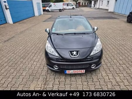 Peugeot 207 CC 1.6 THP 150 Platinium