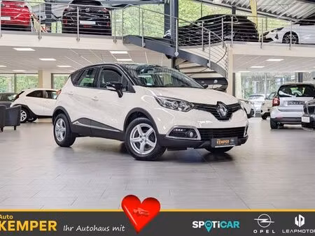 Renault Captur 0.9 TCe 90 Luxe