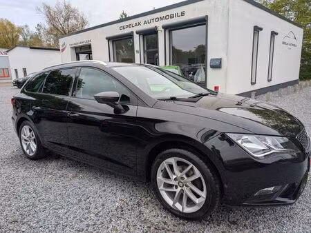 Seat Leon 1.4 TSI 125 Style