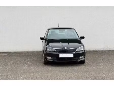 Škoda Fabia 1.4 TDI 90 Ambition