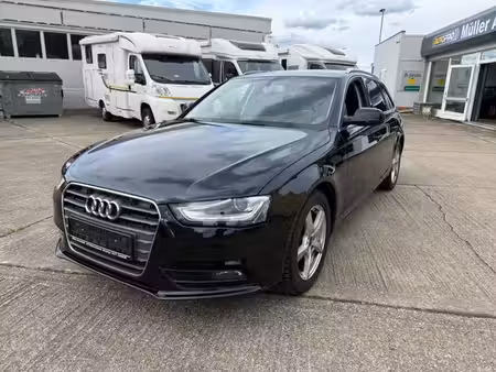 Audi A4 2.0 TDI 150