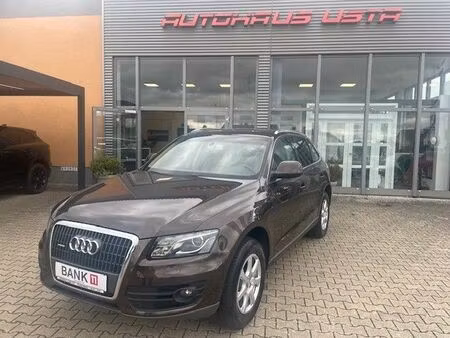 Audi Q5 2.0 TDI 170 quattro