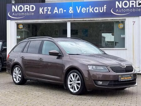 Škoda Octavia 2.0 TDI 150 Elegance