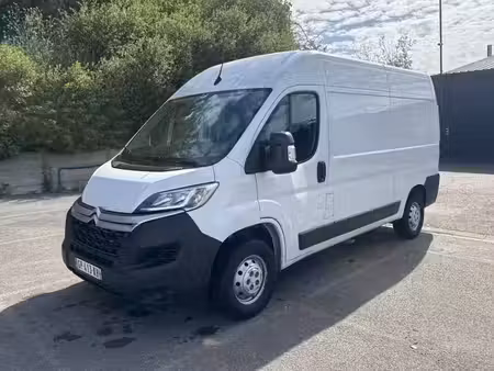 Citroën Jumper 2.2