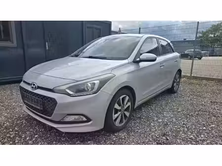 Hyundai i20 1.2 84 Intro Edition