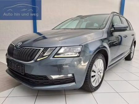 Škoda Octavia 1.6 TDI 116 Ambition