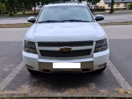 Chevrolet Tahoe V8 5.3 299 4x4