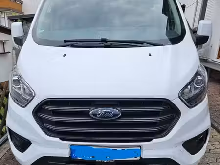 Ford Transit 2.0 105 Trend