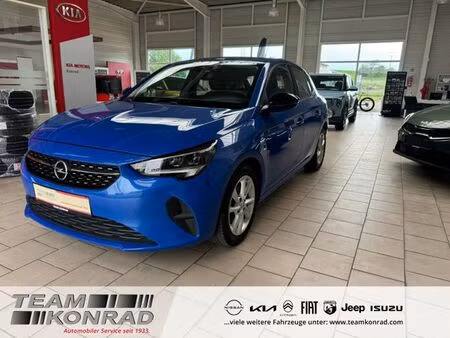 Opel Corsa 1.2 101 Elegance