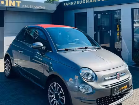 Fiat 500 1.2 69