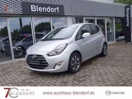 Hyundai IX20 1.6 125 L