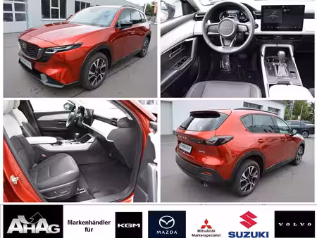 Mazda CX-5 2.5 141 Exclusive Line