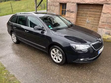 Škoda Superb 2.0 TDI 170 Elegance