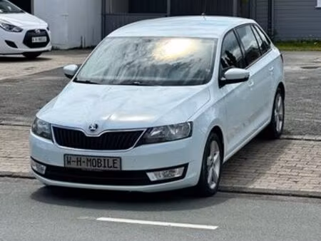 Škoda Rapid Spaceback 1.2 TSI 90 Cool Edition