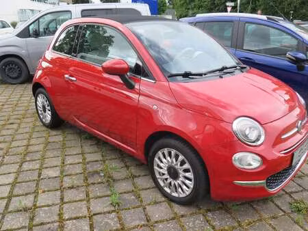 Fiat 500 1.2 69 Lounge