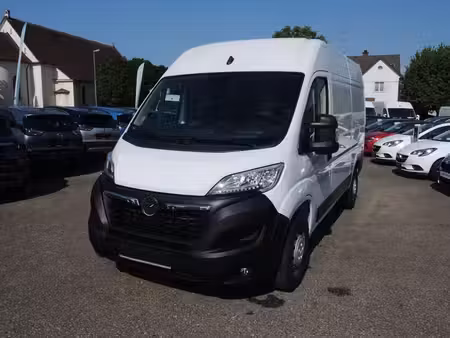 Opel Movano 2.2