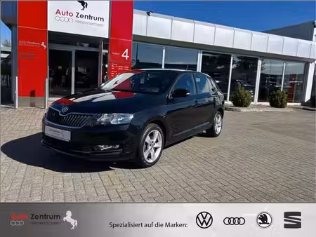Škoda Rapid Spaceback 1.0 TSI 95 Cool Edition