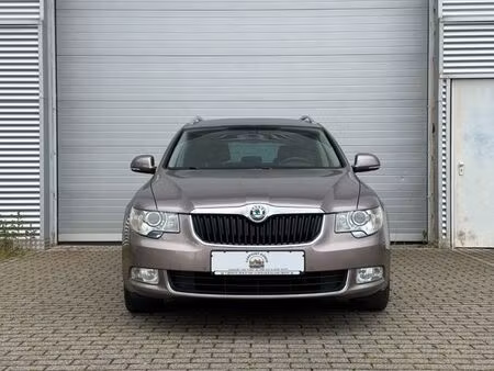 Škoda Superb 1.8 TSI 160 Elegance