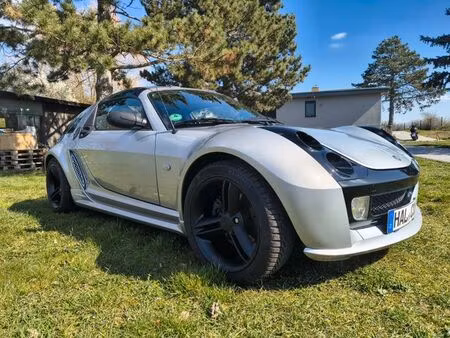 Smart Roadster Brabus 0.7 101