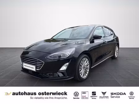 Ford Focus ST 2.0 TDCi 150 Titanium